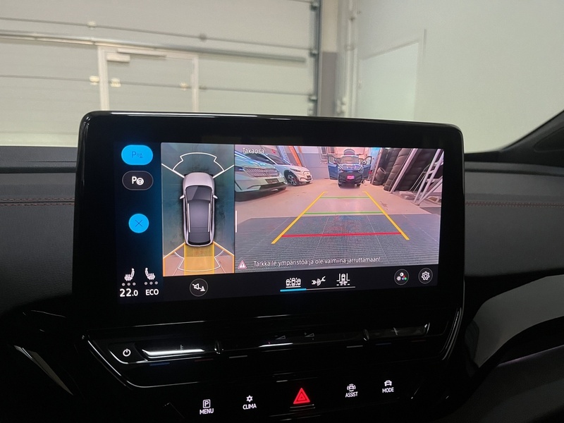 Volkswagen ID.4 vaihtoauto