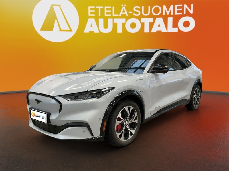 Ford USA Mustang vaihtoauto