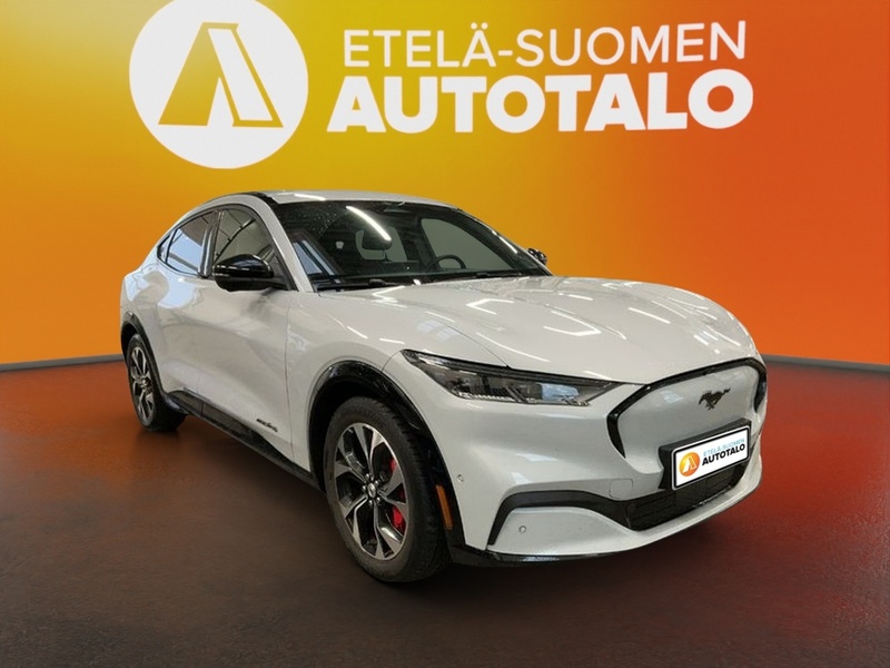 Ford USA Mustang vaihtoauto