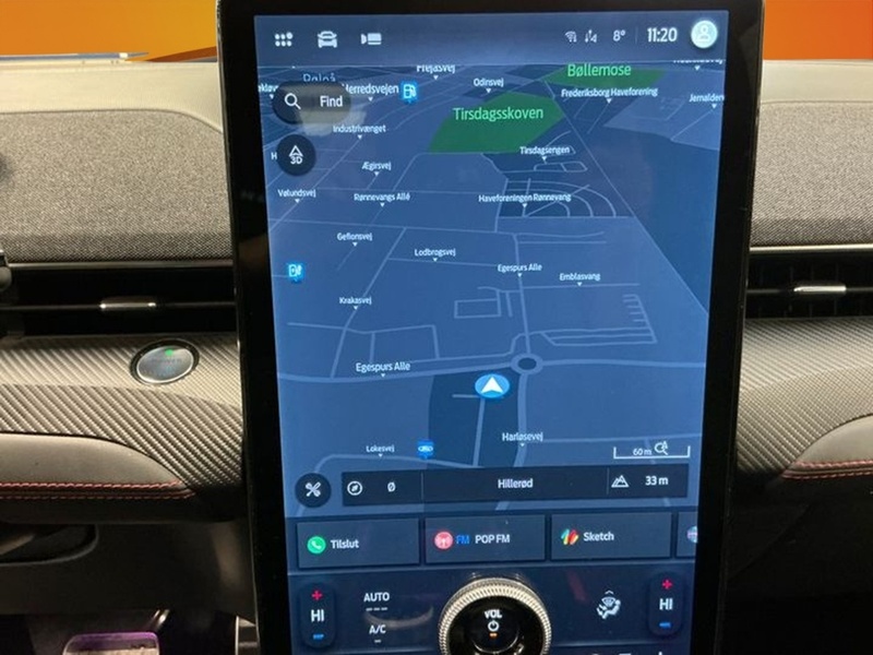 Ford USA Mustang vaihtoauto