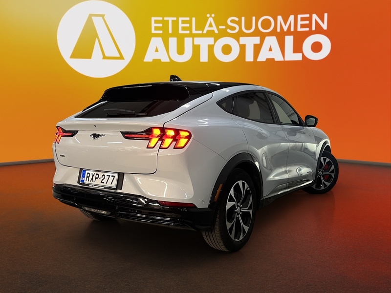 Ford USA Mustang vaihtoauto