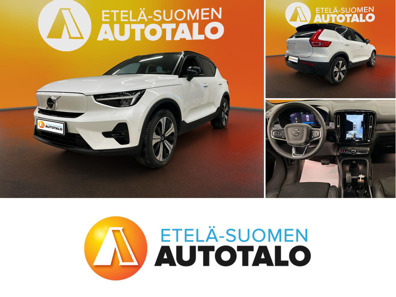 Volvo XC40 vaihtoauto