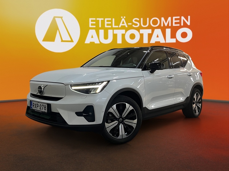 Volvo XC40 vaihtoauto