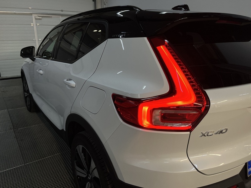 Volvo XC40 vaihtoauto