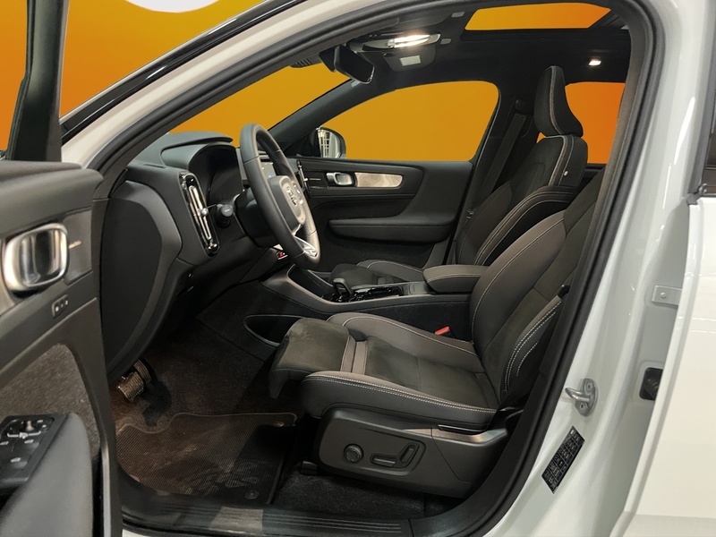 Volvo XC40 vaihtoauto