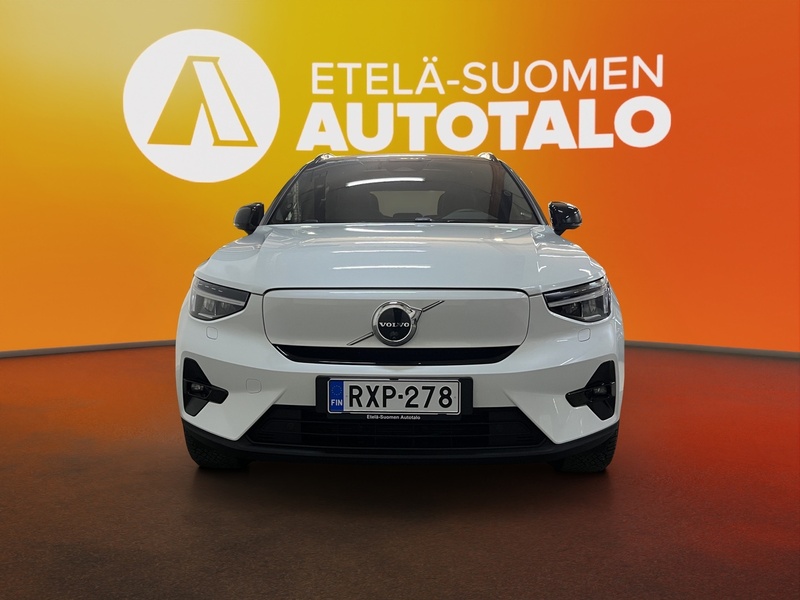 Volvo XC40 vaihtoauto