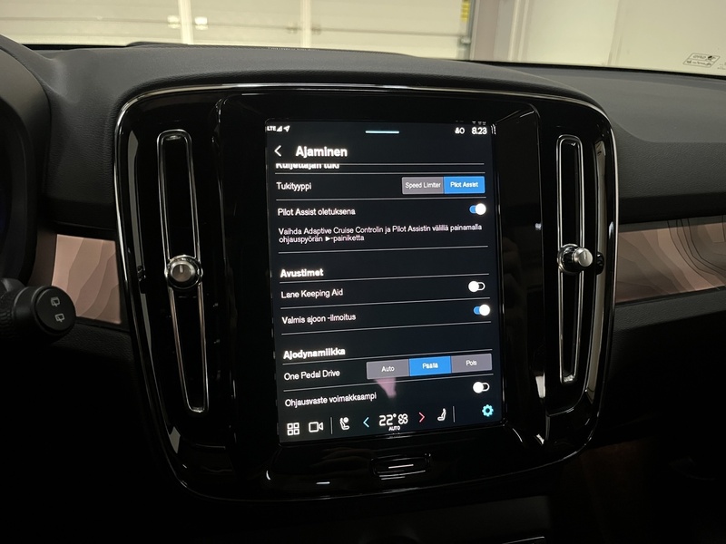 Volvo XC40 vaihtoauto