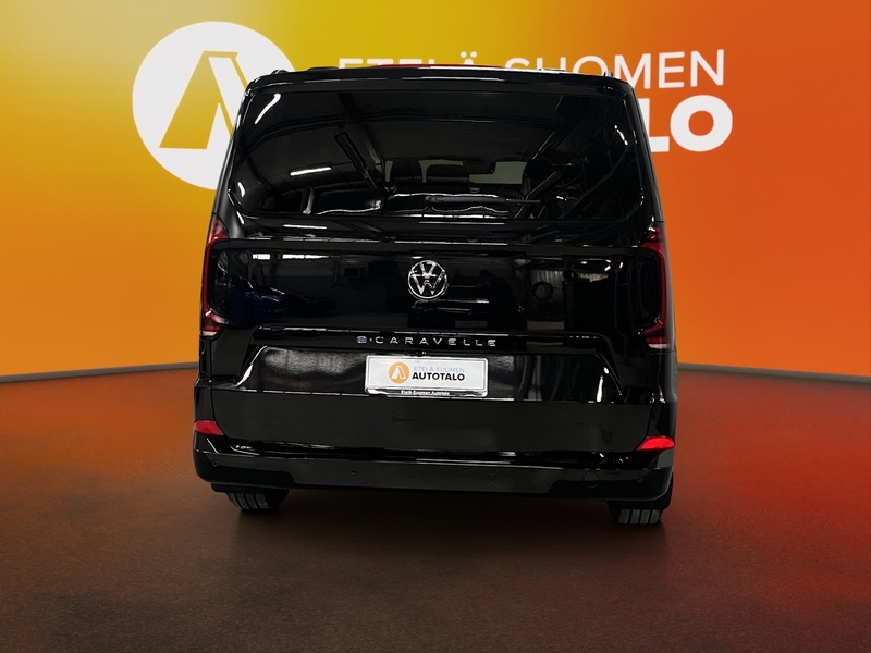 Volkswagen Caravelle vaihtoauto