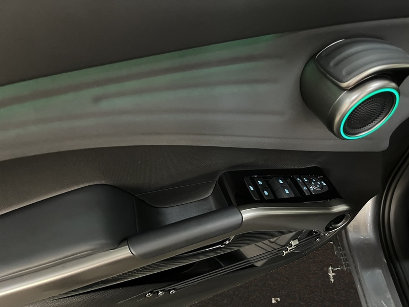 BYD Atto 3 vaihtoauto