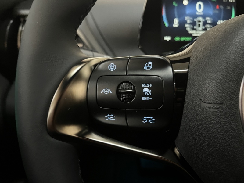 BYD Atto 3 vaihtoauto