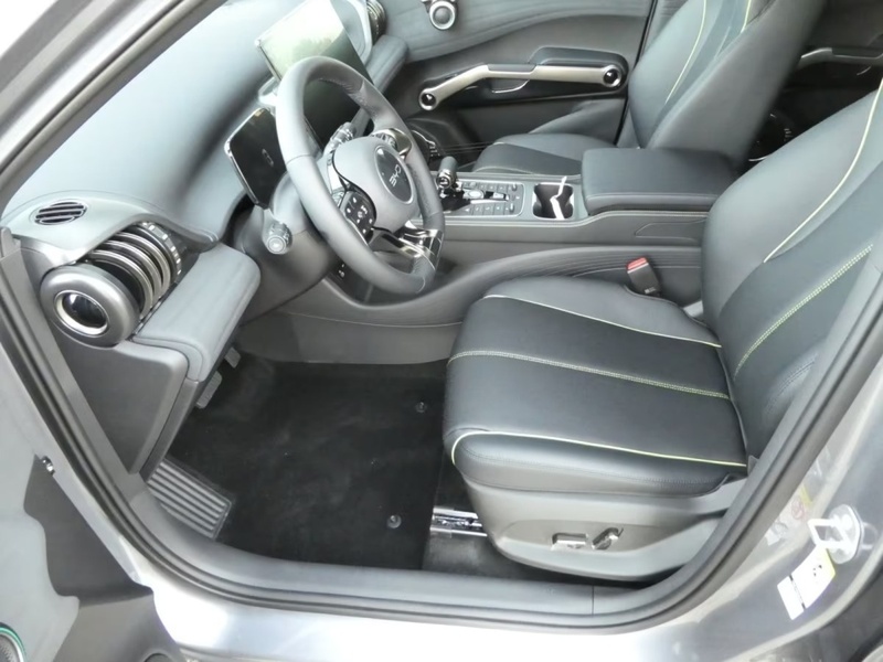 BYD Atto 3 vaihtoauto