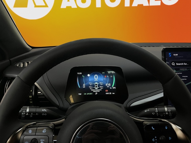 BYD Atto 3 vaihtoauto