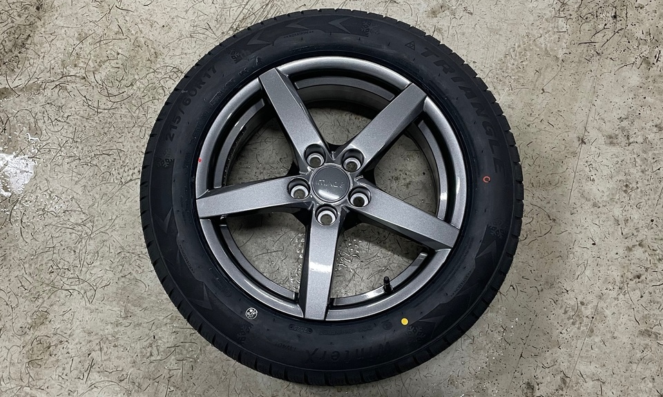 BYD Atto 3 vaihtoauto