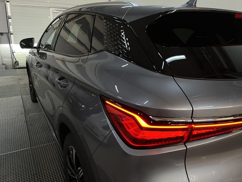 BYD Atto 3 vaihtoauto