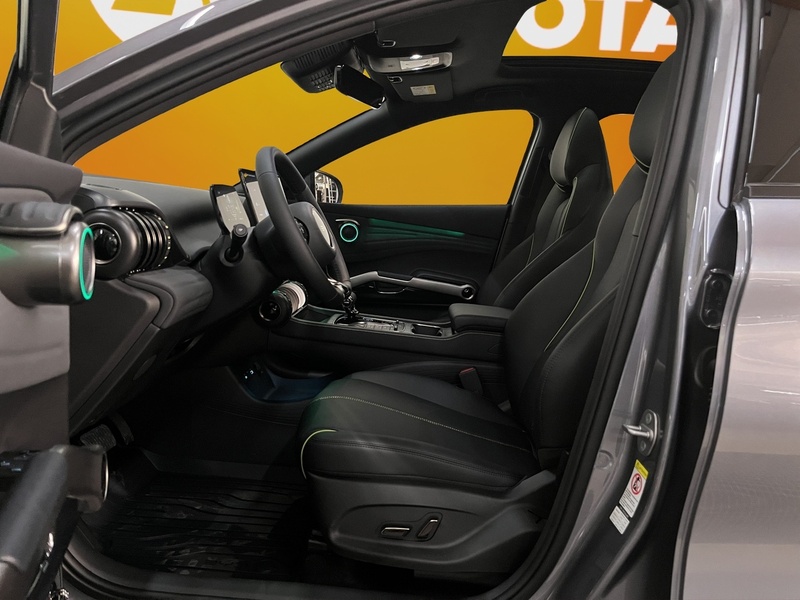 BYD Atto 3 vaihtoauto