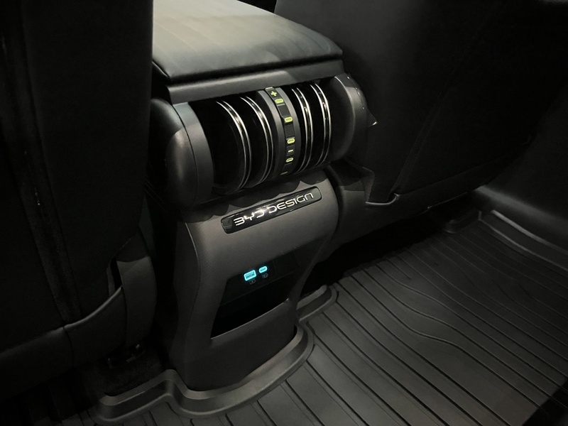 BYD Atto 3 vaihtoauto