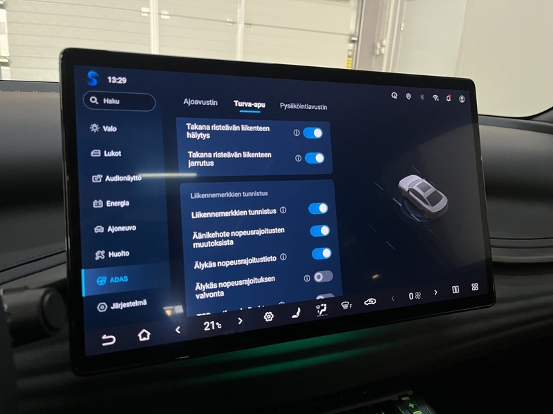 BYD Atto 3 vaihtoauto