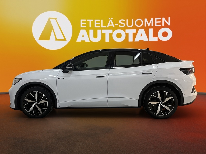 Volkswagen ID.5 vaihtoauto