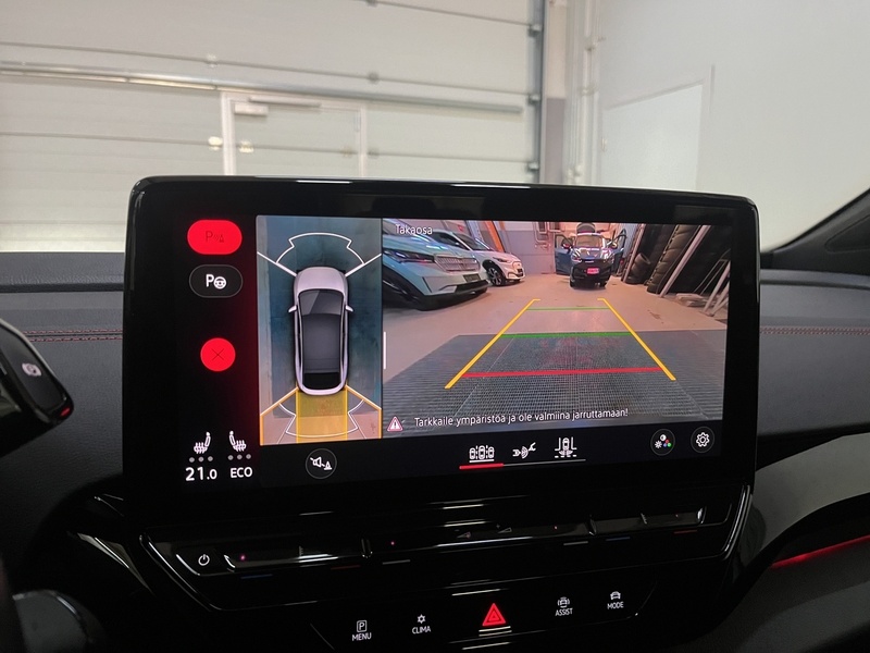 Volkswagen ID.5 vaihtoauto