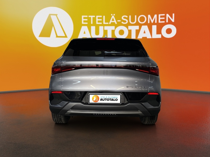 BYD Atto 3 vaihtoauto