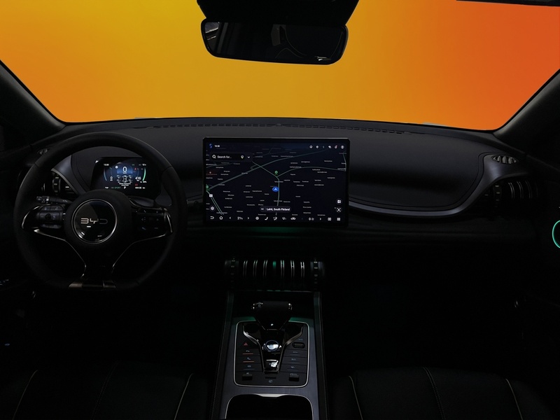 BYD Atto 3 vaihtoauto