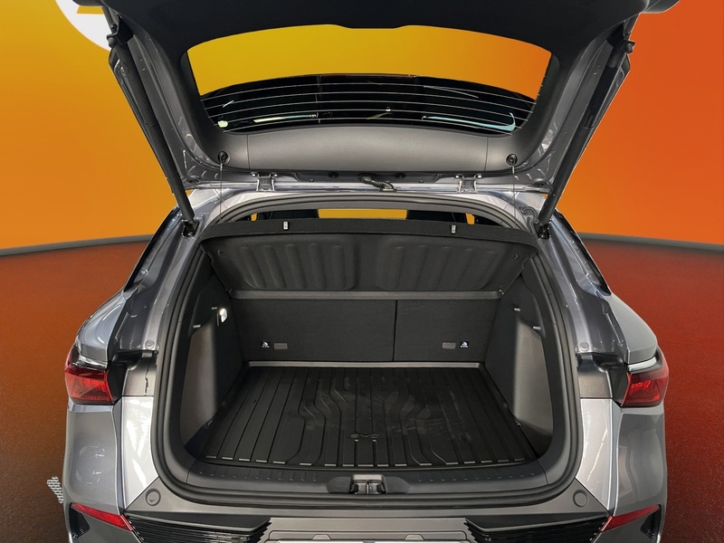 BYD Atto 3 vaihtoauto