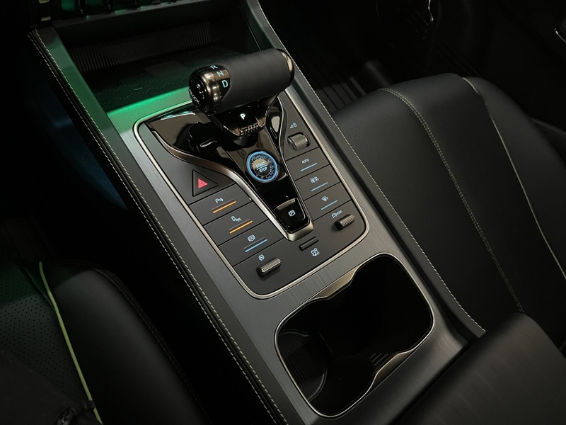 BYD Atto 3 vaihtoauto