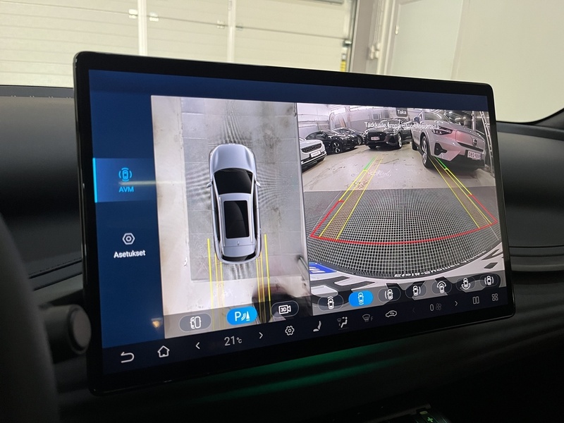 BYD Atto 3 vaihtoauto