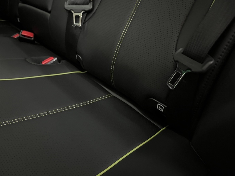 BYD Atto 3 vaihtoauto