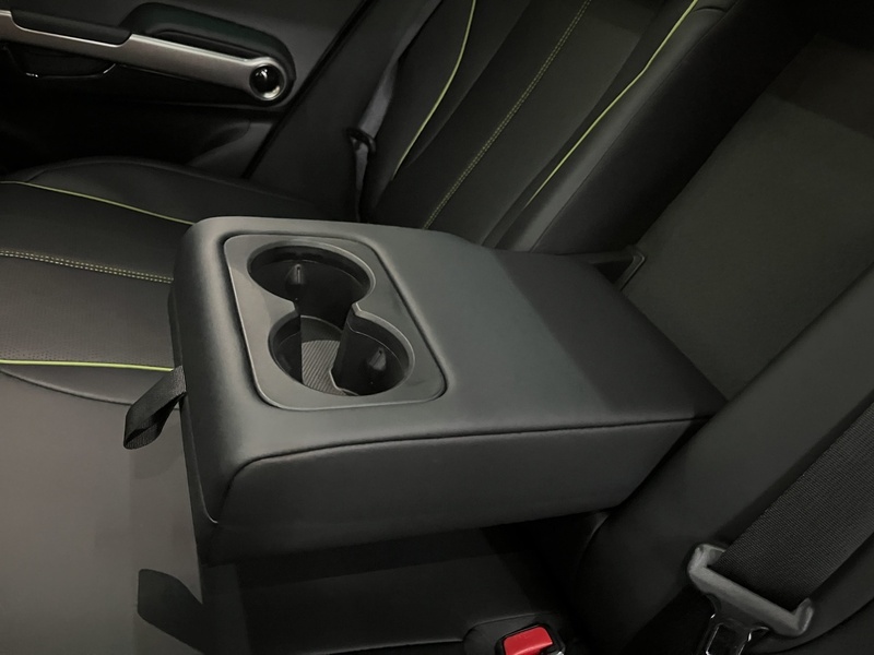 BYD Atto 3 vaihtoauto