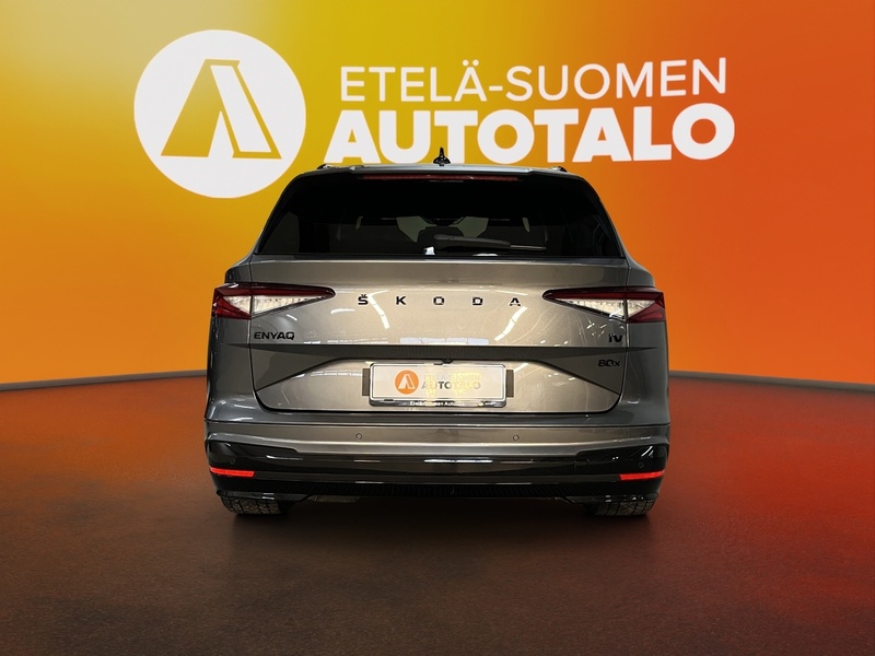 Skoda Enyaq vaihtoauto
