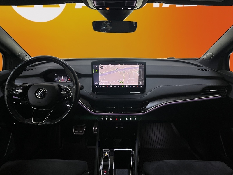 Skoda Enyaq vaihtoauto