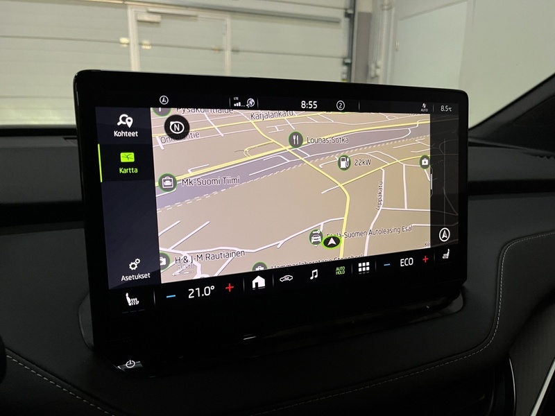 Skoda Enyaq vaihtoauto