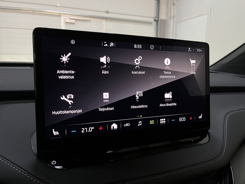 Skoda Enyaq vaihtoauto