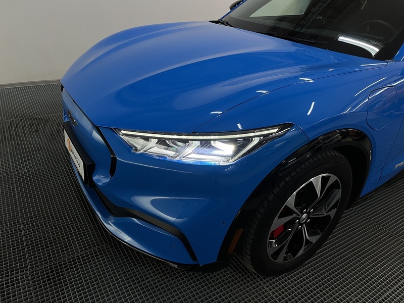 Ford USA Mustang vaihtoauto