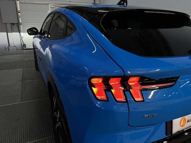 Ford USA Mustang vaihtoauto