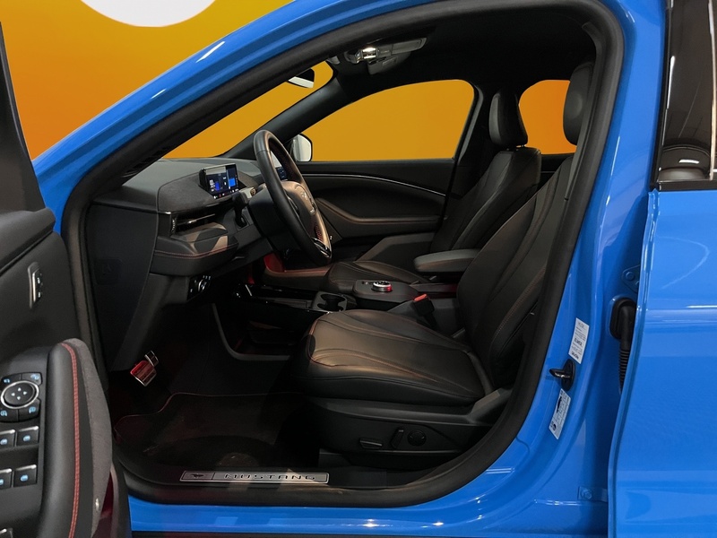 Ford USA Mustang vaihtoauto