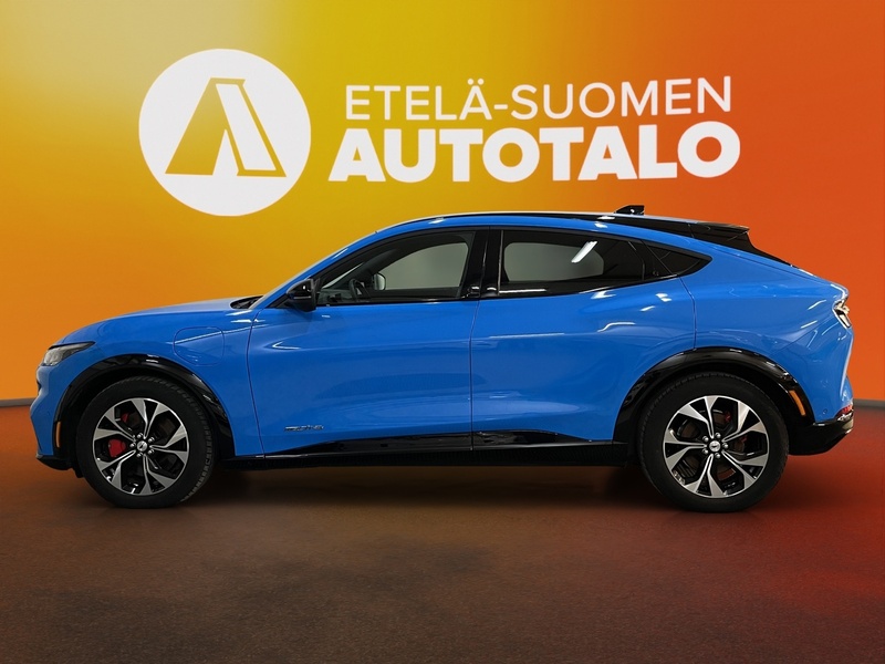 Ford USA Mustang vaihtoauto