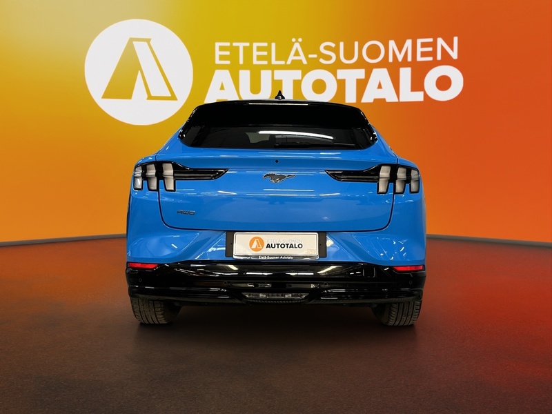 Ford USA Mustang vaihtoauto