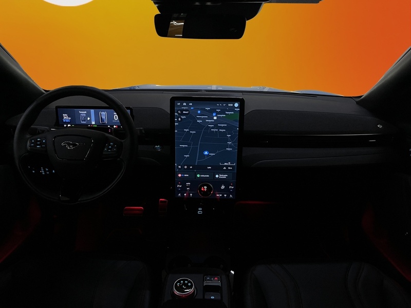 Ford USA Mustang vaihtoauto