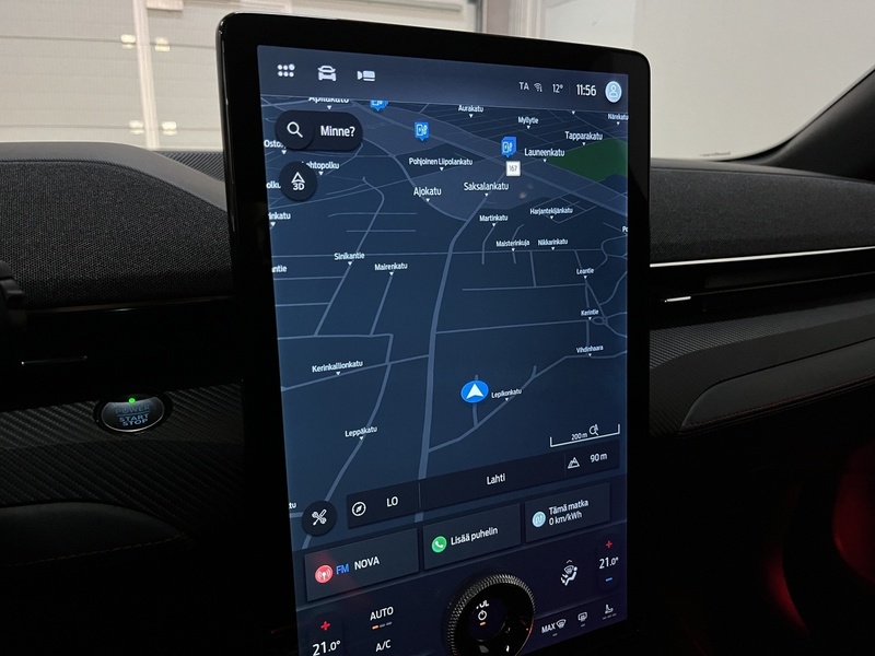 Ford USA Mustang vaihtoauto