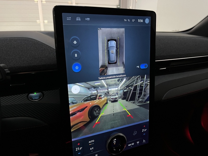 Ford USA Mustang vaihtoauto