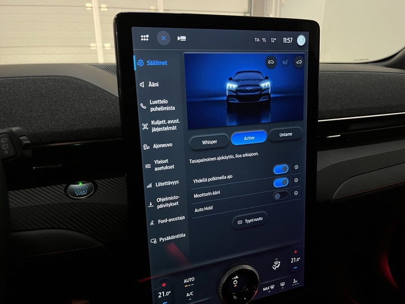 Ford USA Mustang vaihtoauto