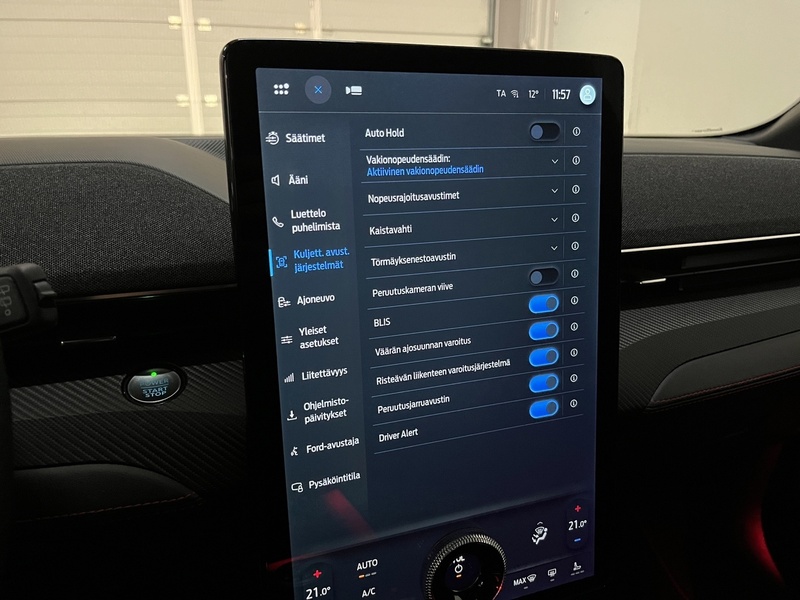 Ford USA Mustang vaihtoauto