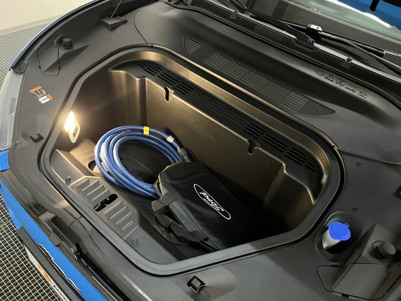 Ford USA Mustang vaihtoauto