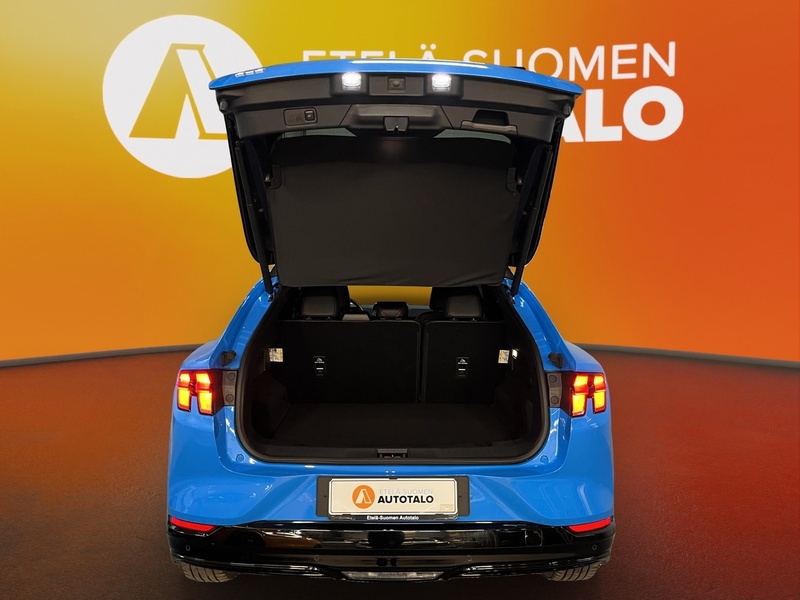 Ford USA Mustang vaihtoauto