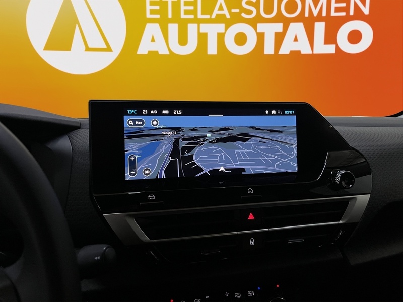 Citroën ë-C4 vaihtoauto