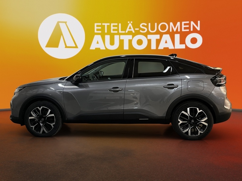 Citroën ë-C4 vaihtoauto