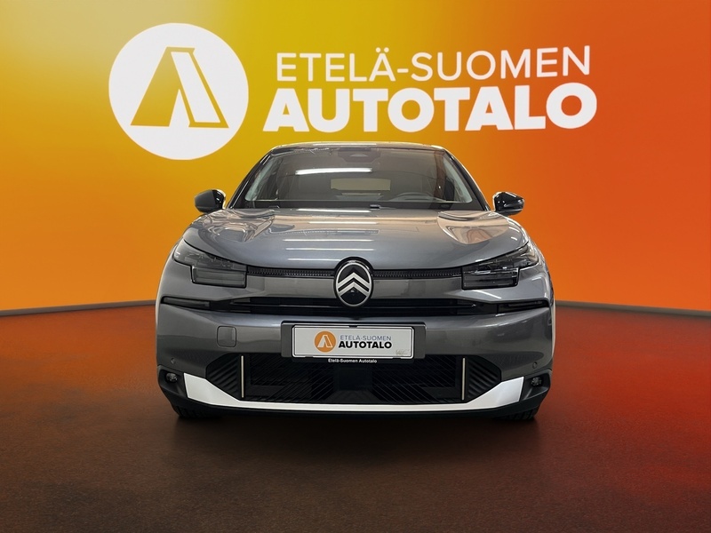 Citroën ë-C4 vaihtoauto