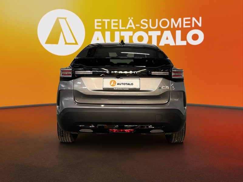 Citroën ë-C4 vaihtoauto